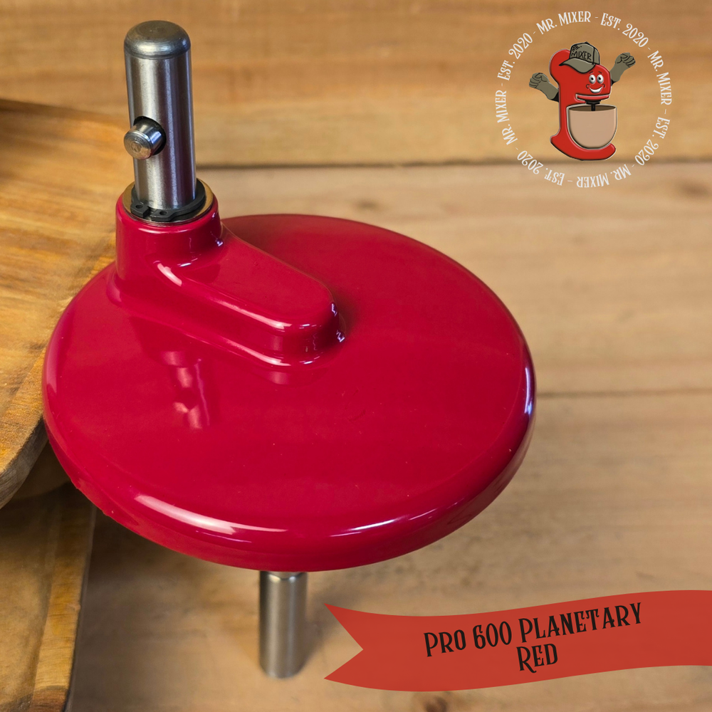 Professional 600/Pro 5 Plus Planetary — Mr. Mixer